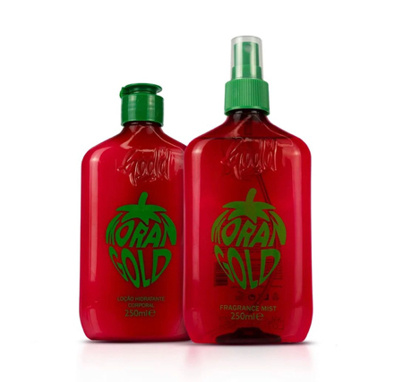 MORANGOLD- HIDRATANTE CORPORAL E FRAGRANCE MIST thumbnail