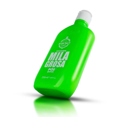 PÓS-QUÍMICA MILAGROSA  thumbnail