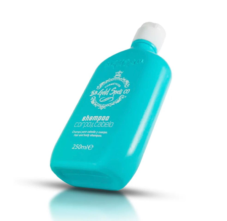 SHAMPOO CORPO E CABELO  thumbnail