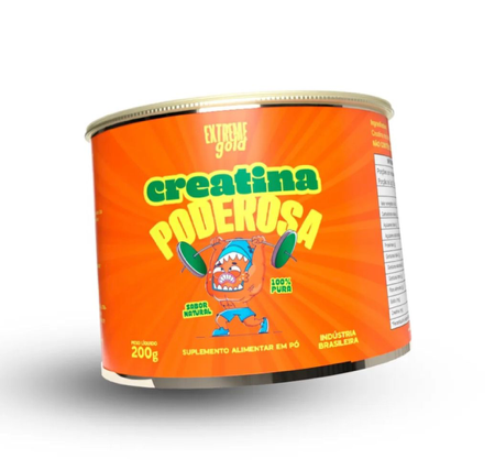 CREATINA PODEROSA - EXTREME GOLD  thumbnail