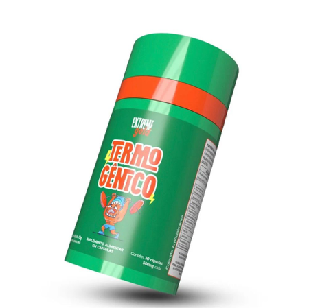 TERMOGÊNICO  thumbnail