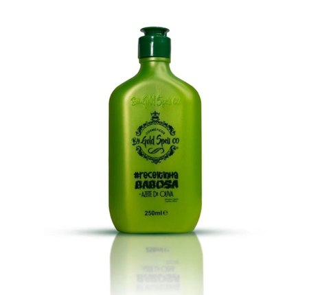 MASK BABOSA E AZEITE DE OLIVA  thumbnail