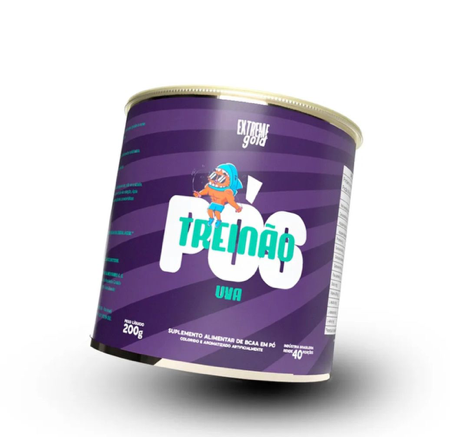 PÓS TREINÃO EXTREME GOLD - UVA thumbnail