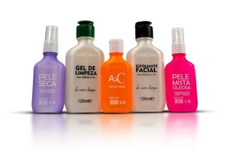 KIT SKIN CARE thumbnail