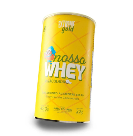 NOSSO WHEY- PINACOLADA  thumbnail