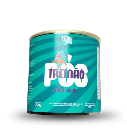 PÓS TREINÃO EXTREME GOLD - MAÇÃ VERDE thumbnail