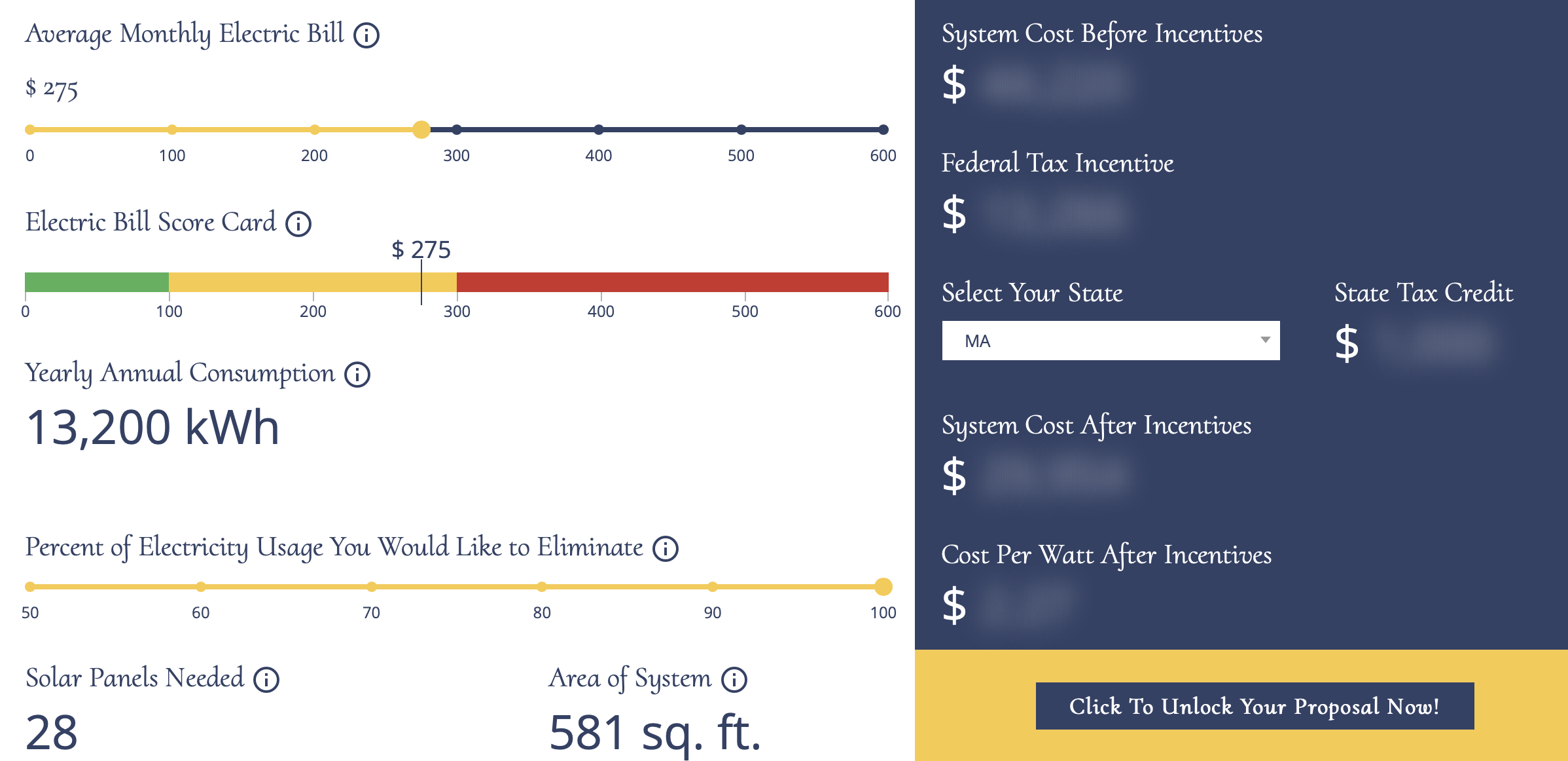 Solar Cost Calculator thumbnail