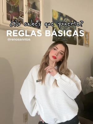 ¿Nunca sabes que ponerte? entonces sígueme para más tips🫰🏻 #fashiontips #tiktokviral #foryoupage #modafeminina #nosabesq