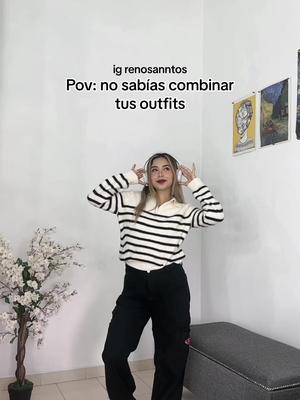 Welcome 🌷te dejo inspo diaria con prendas básicas y fits para cada ocasión. Ig renosanntos #outfitsideas #outfitsforyou 