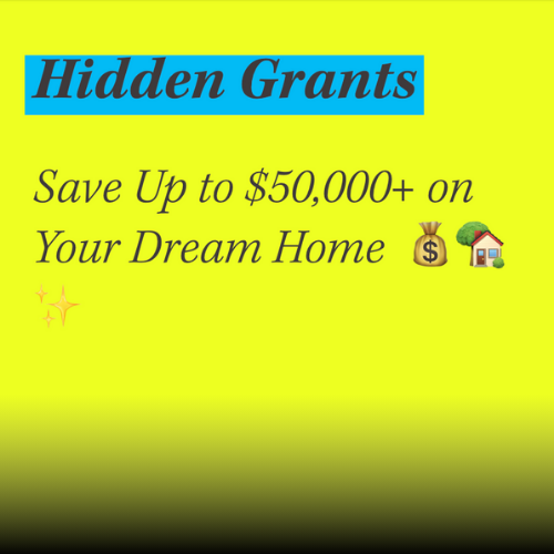 HIDDEN HOMEBUYER GRANTS thumbnail