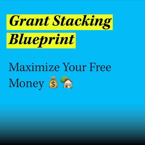 GRANT STACKING BLUEPRINT thumbnail