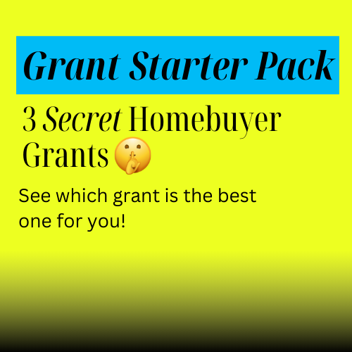 GRANT STARTER PACK thumbnail