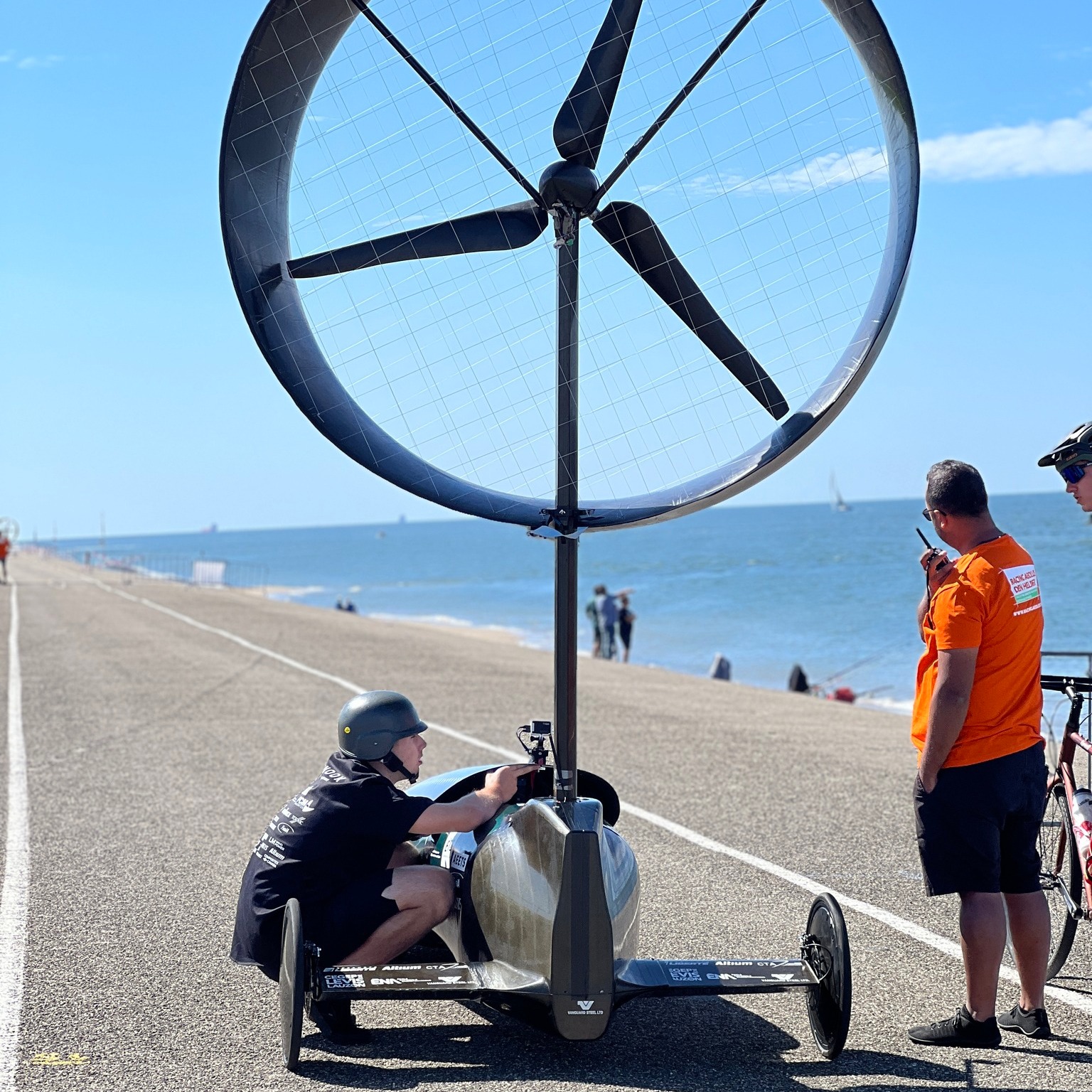 Recap Jour 4 - @racingaeolus 2023

Durant la 2e journée de la compétition, nous n'avons pas eu des forts vents comme esp