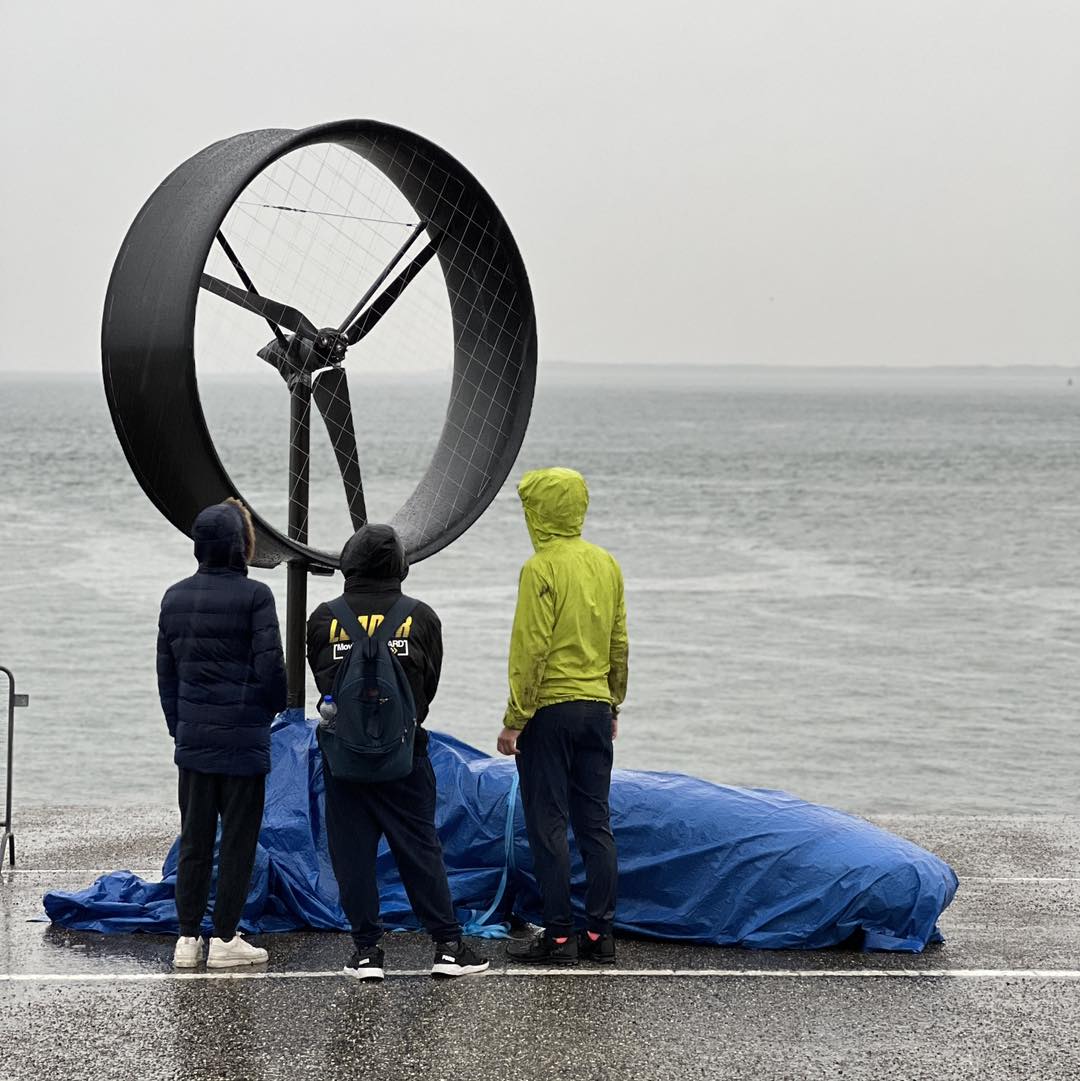 Recap Jour 5 - @racingaeolus 2023

Pour la 3e et dernière journée de compétition, la météo était plutôt pluvieuse et les