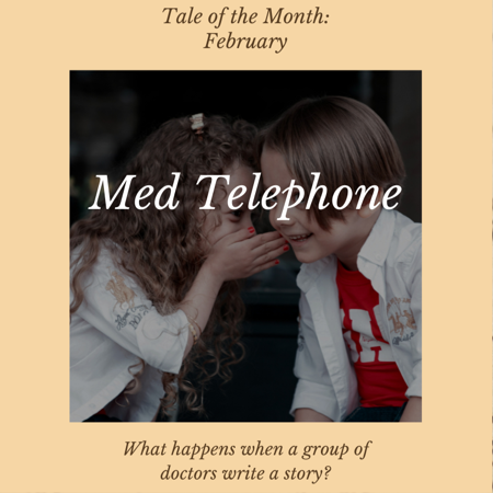 Tale of the Month - “Med Telephone” thumbnail