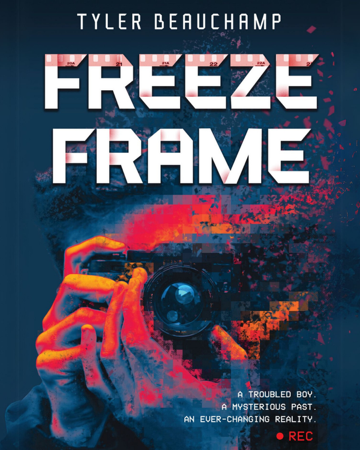Freeze Frame - available now! thumbnail