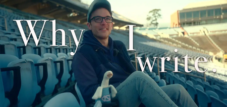 20 Questions with a Pediatrician & Author thumbnail