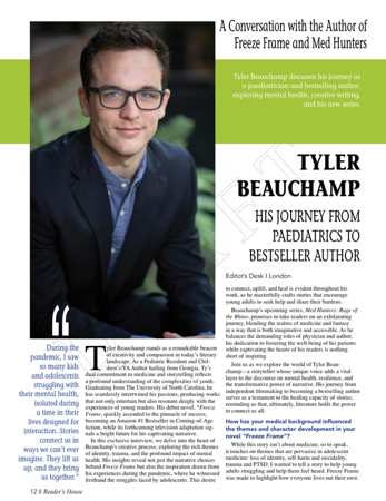 Reader’s House Interview thumbnail