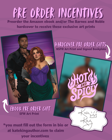Claim your Pre Order Incentives thumbnail