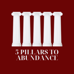 Free download! | 5 Pillars to Attract Your Goals Faster thumbnail