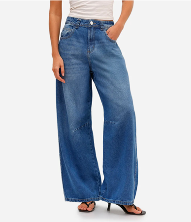 Calça jeans skater - comprei 38 thumbnail