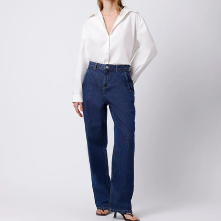 Calça wide leg mindset — 38 thumbnail