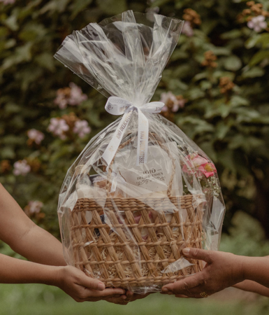 Cestas, box e bandejas  thumbnail