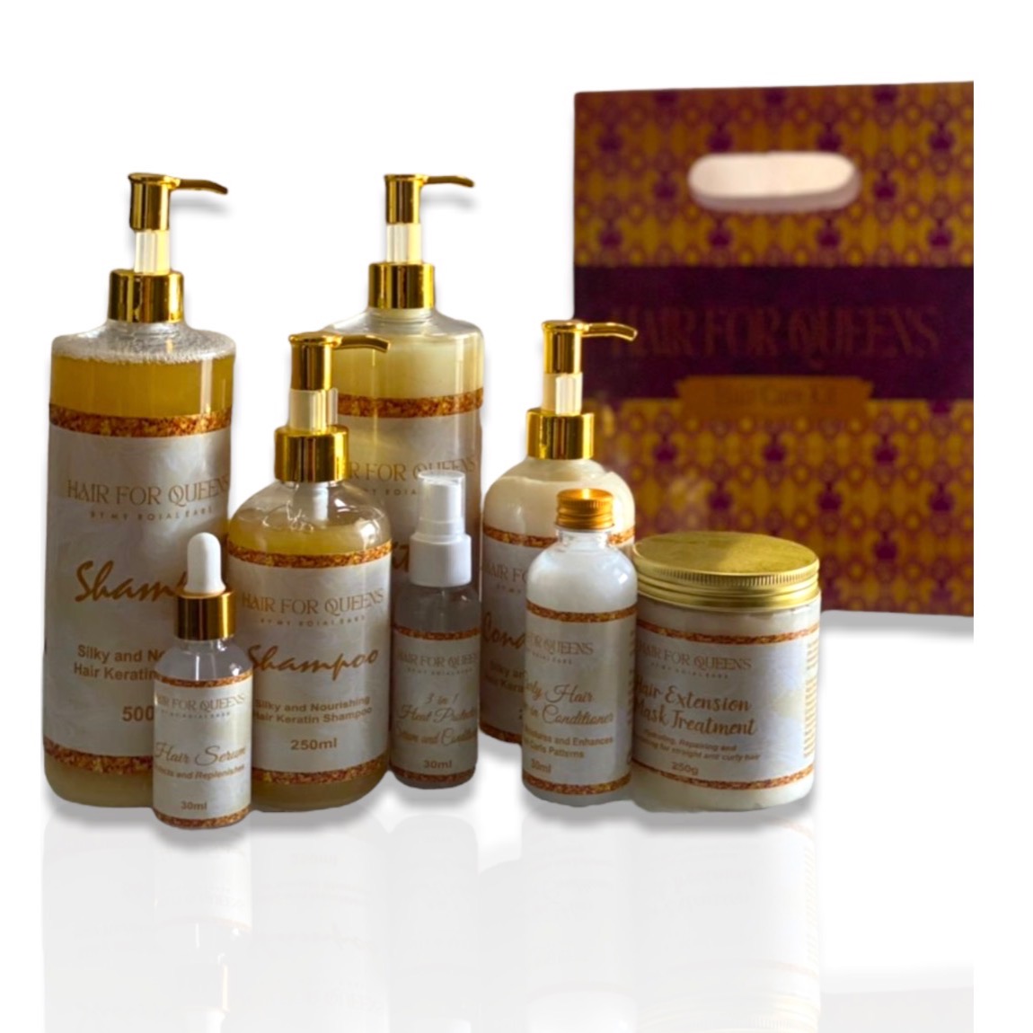 Our Hair Revamping Products  thumbnail