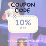 JTrend 10% Off! Code VORACIOUSRAVEN10 thumbnail
