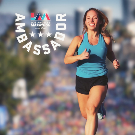 Los Angeles Marathon 🏃🏼‍♀️👟 thumbnail