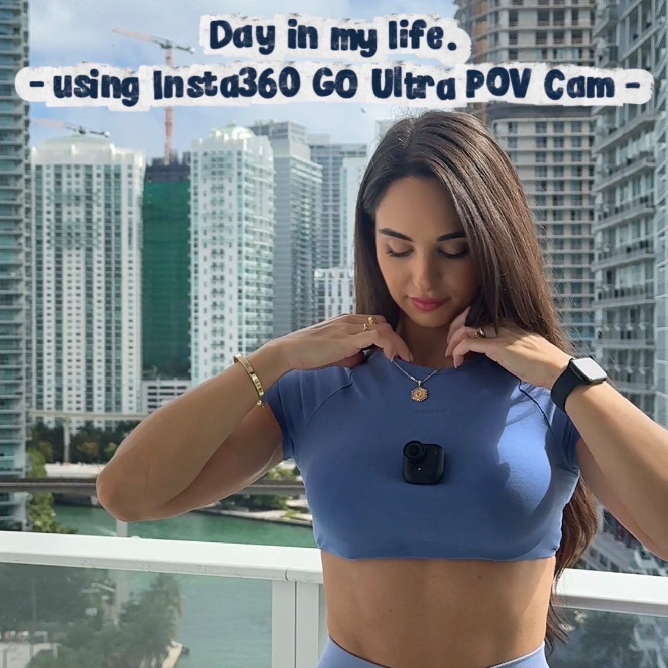 Shop Insta360 Go Ultra POV Cam! thumbnail