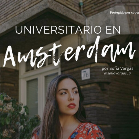 E-BOOK - Estudia en Amsterdam thumbnail
