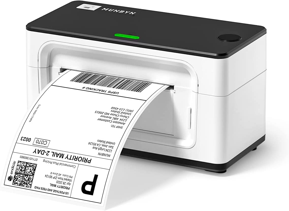 Plug-In Thermal Label Printer thumbnail