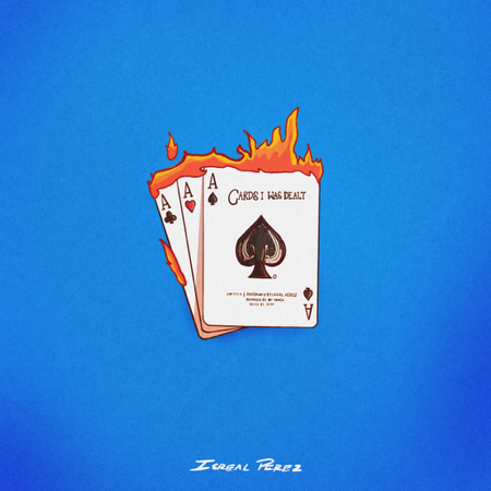 “The Cards I Was Dealt” Pre-Save thumbnail