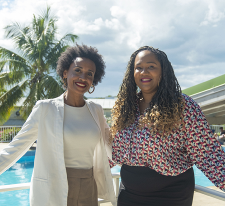 🎬 ENTREVUE | Retour au pays : Laïza Marie accompagne les Ultramarins thumbnail