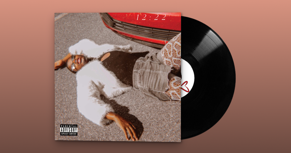 ✨ Own '12 : 22' on Vinyl ✨ thumbnail