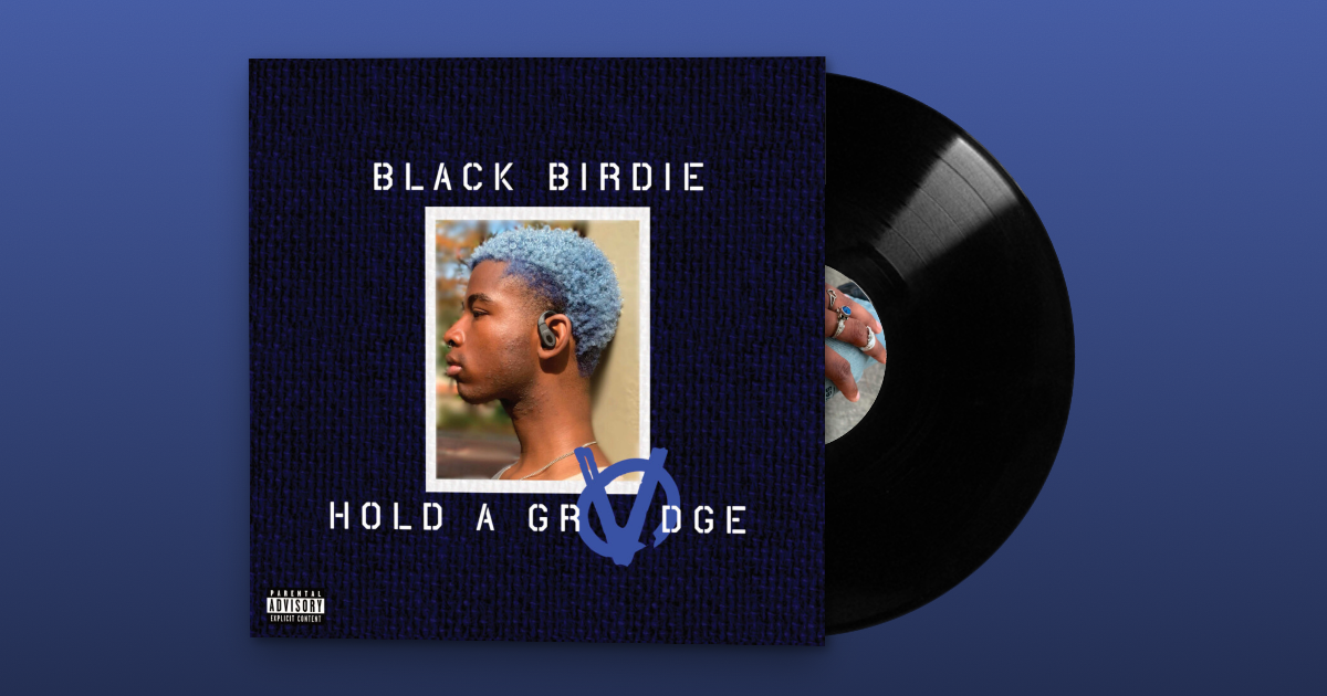 ✨ OWN 'HOLD A GRVDGE' ON VINYL ✨ thumbnail