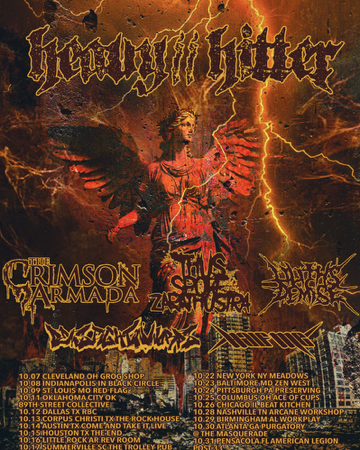 FALL HEADLINER                                                    TICKETS ON SALE NOW  thumbnail