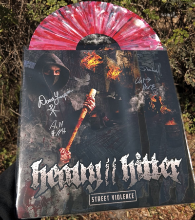 “STREET VIOLENCE ” VINYL thumbnail