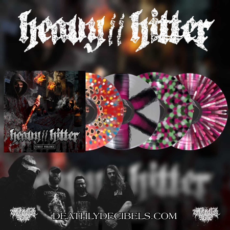 “Street Violence” Vinyl Pre-Order thumbnail