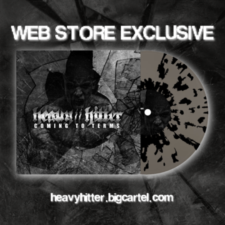 “COMING TO TERMS” WEBSTORE EXCLUSIVE VINYL thumbnail