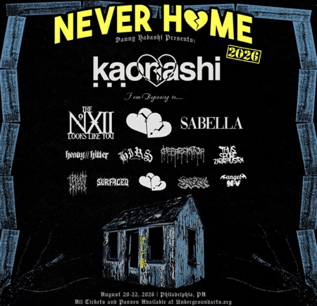 Never Home 2026 thumbnail