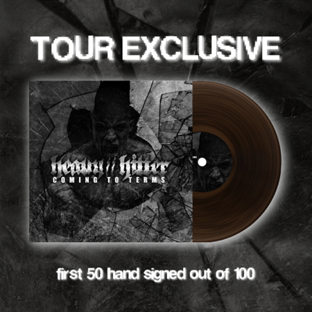 “COMING TO TERMS” TOUR EXCLUSIVE VINYL thumbnail