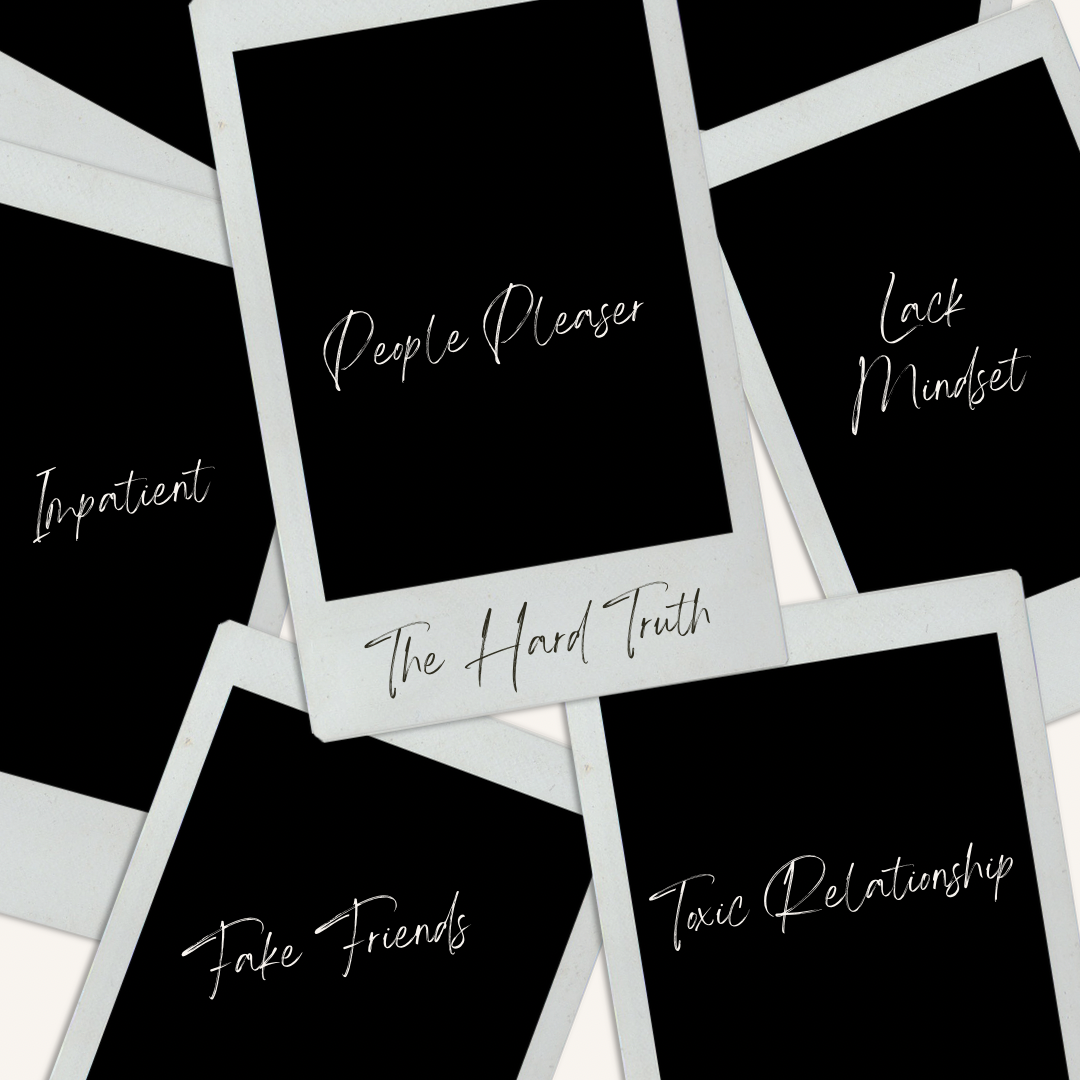 The Hard Truth Intuitive Tarot Reading (20-25 mins) thumbnail