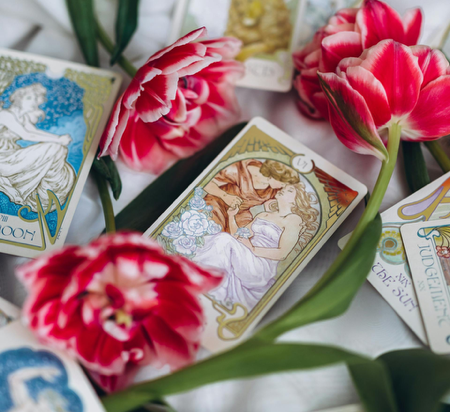 One Question Tarot Reading thumbnail