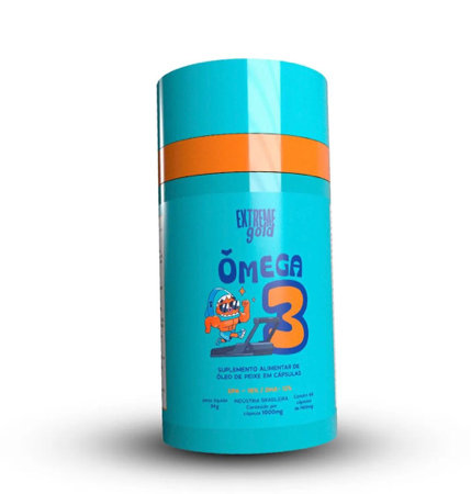 ÔMEGA 3 – EXTREME GOLD thumbnail