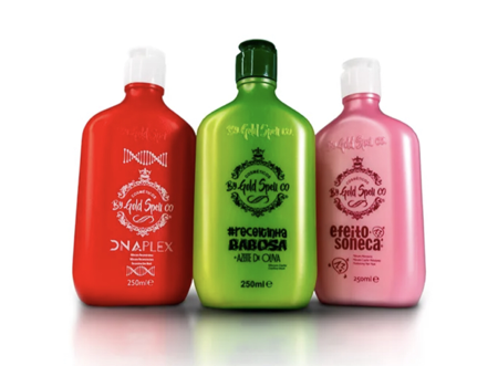 Cronograma gold thumbnail