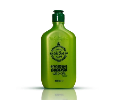 Mask babosa & azeite de oliva thumbnail