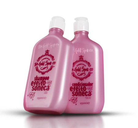 Shampoo e condicionador soneca thumbnail