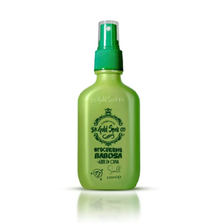 Smell babosa & azeite de oliva thumbnail